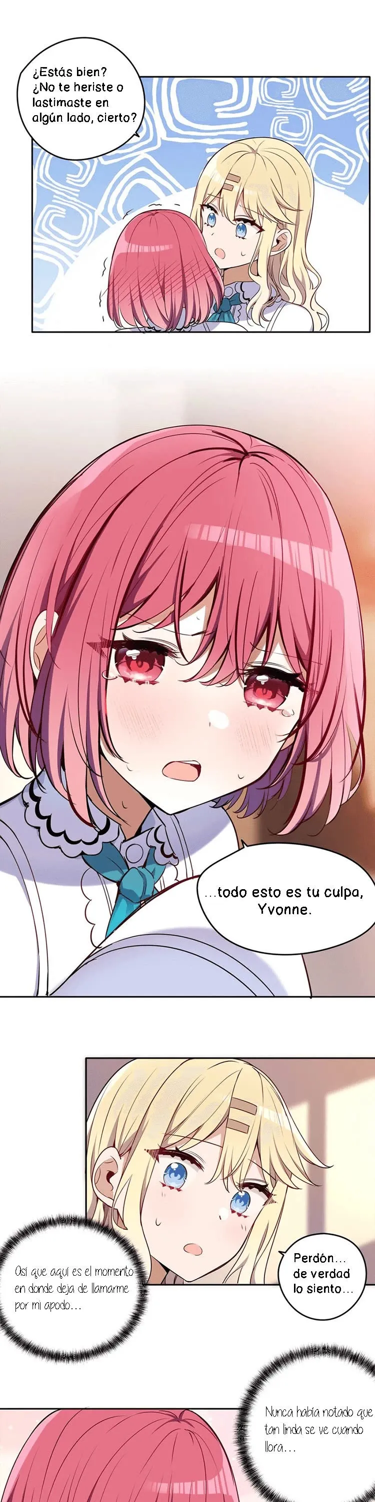 Please Bully Me, Miss Villainess! Please Bully Me, Miss Villainess! Chapter 61 68 14