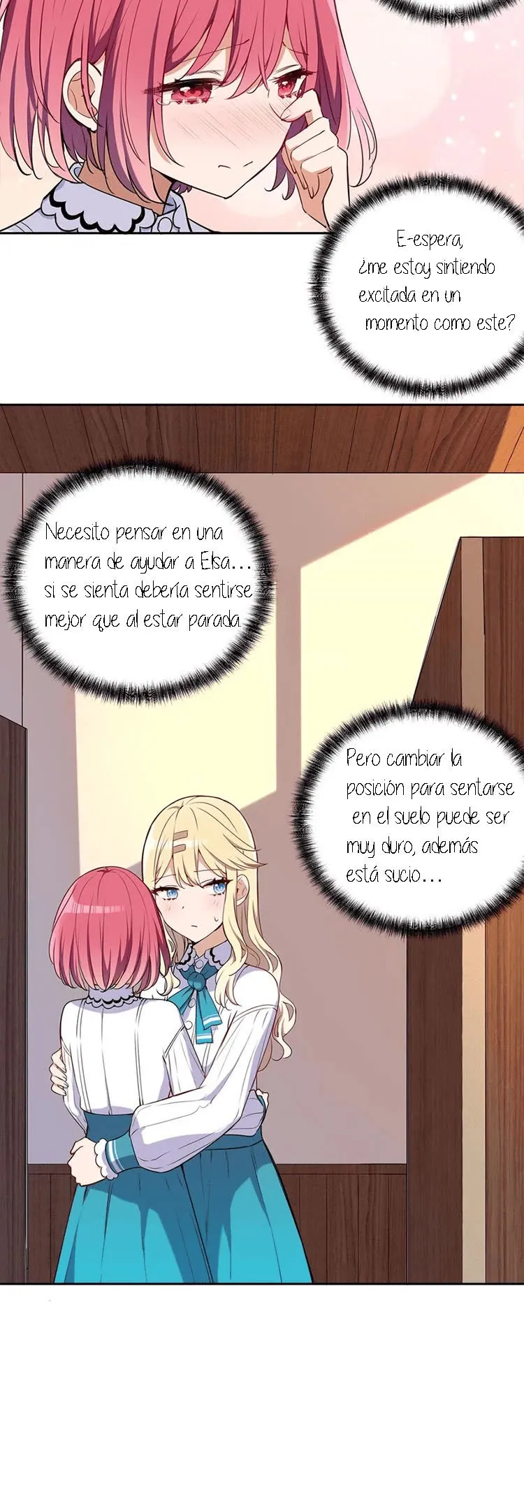 Please Bully Me, Miss Villainess! Please Bully Me, Miss Villainess! Chapter 61 69 15