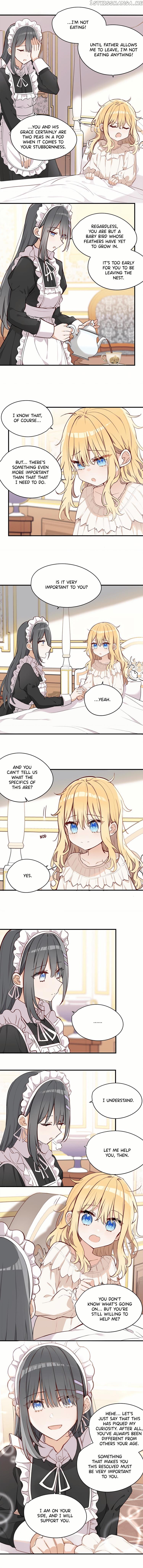Please Bully Me, Miss Villainess! Please Bully Me, Miss Villainess! Chapter 66 27 3