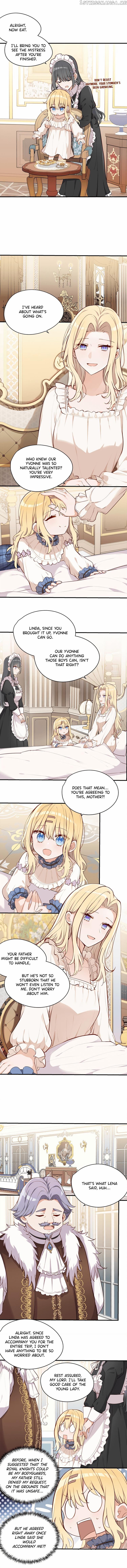 Please Bully Me, Miss Villainess! Please Bully Me, Miss Villainess! Chapter 66 28 4