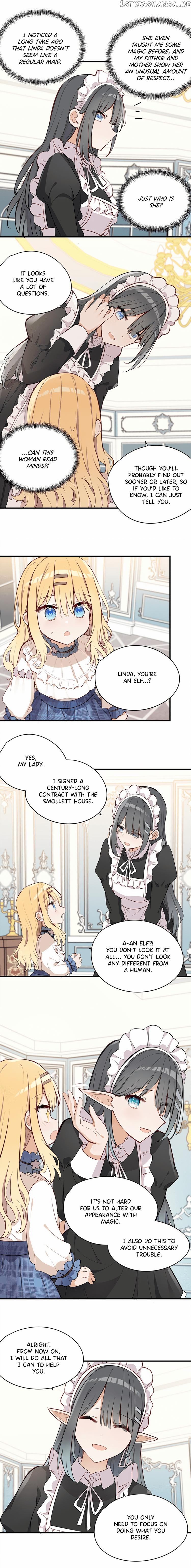 Please Bully Me, Miss Villainess! Please Bully Me, Miss Villainess! Chapter 66 29 5