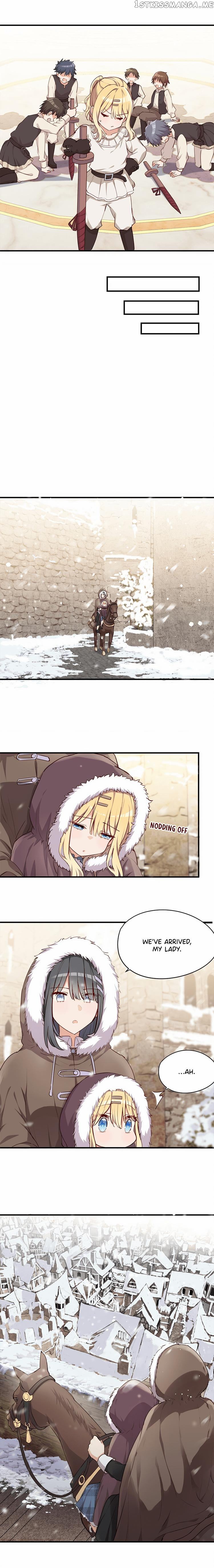 Please Bully Me, Miss Villainess! Please Bully Me, Miss Villainess! Chapter 66 31 7