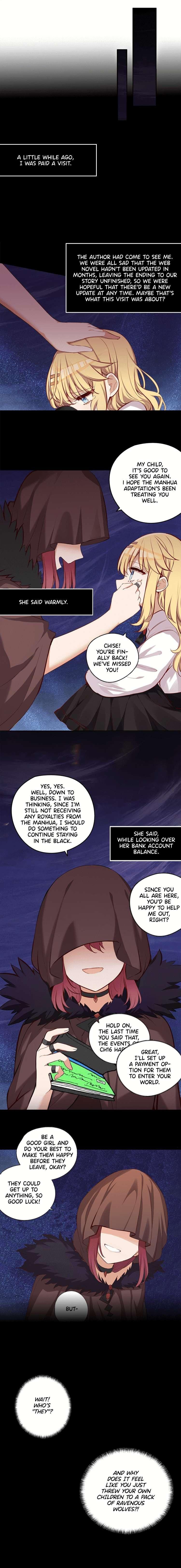 Please Bully Me, Miss Villainess! Please Bully Me, Miss Villainess! Chapter 69 29 02