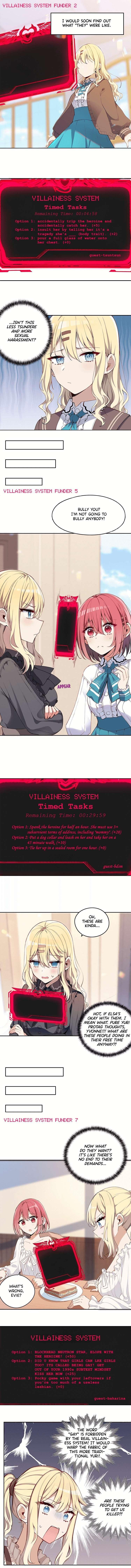 Please Bully Me, Miss Villainess! Please Bully Me, Miss Villainess! Chapter 69 30 03