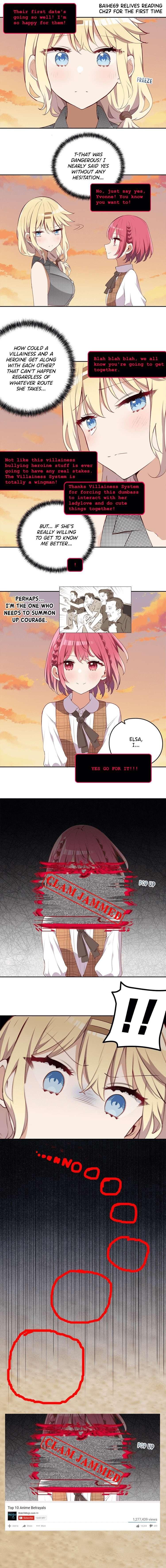 Please Bully Me, Miss Villainess! Please Bully Me, Miss Villainess! Chapter 69 32 05