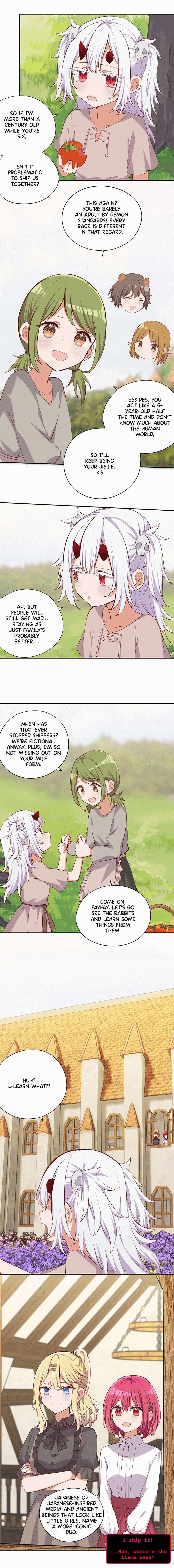 Please Bully Me, Miss Villainess! Please Bully Me, Miss Villainess! Chapter 69 33 06