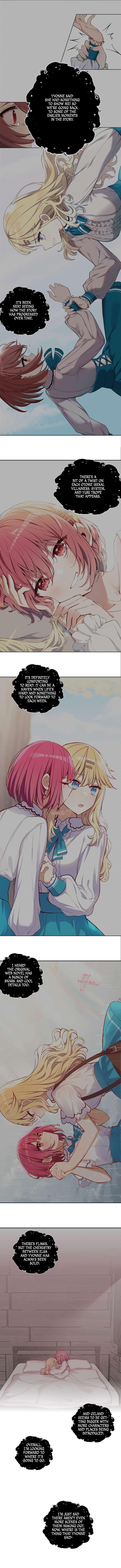 Please Bully Me, Miss Villainess! Please Bully Me, Miss Villainess! Chapter 69 35 08