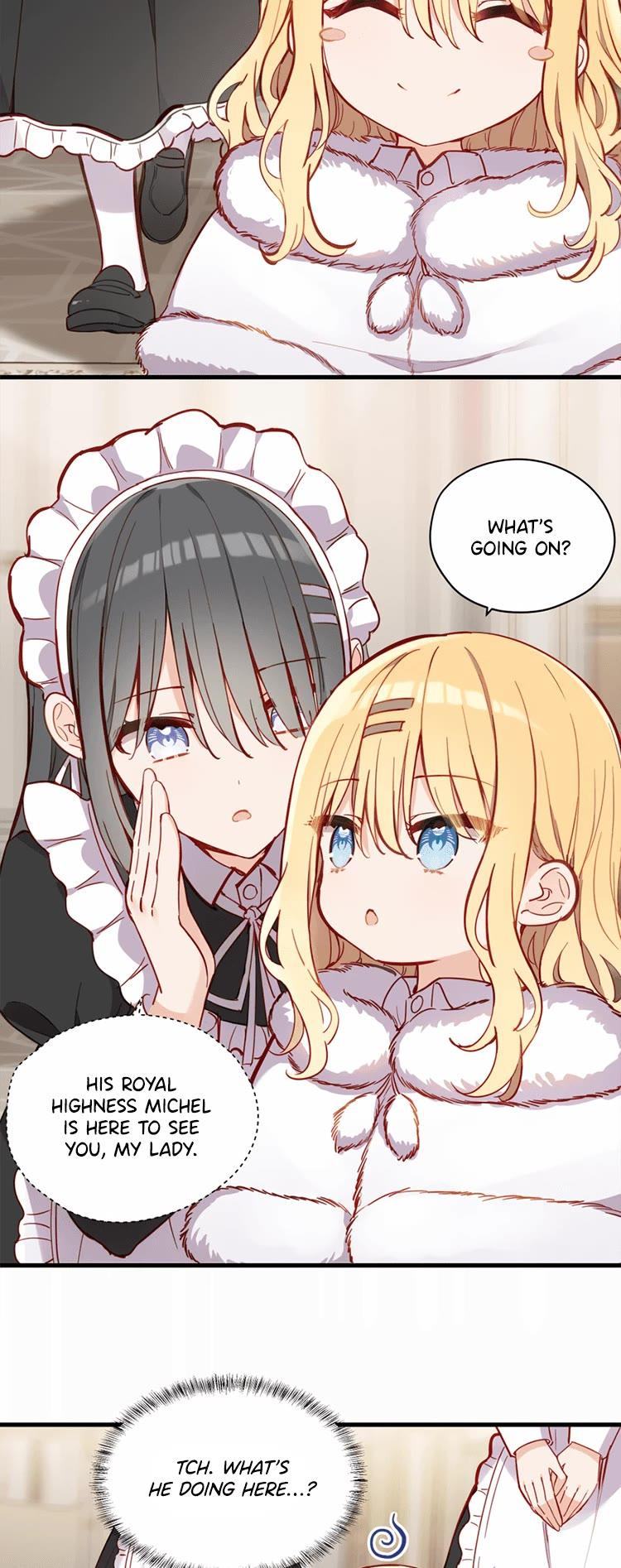 Please Bully Me, Miss Villainess! Please Bully Me, Miss Villainess! Chapter 70 69 03