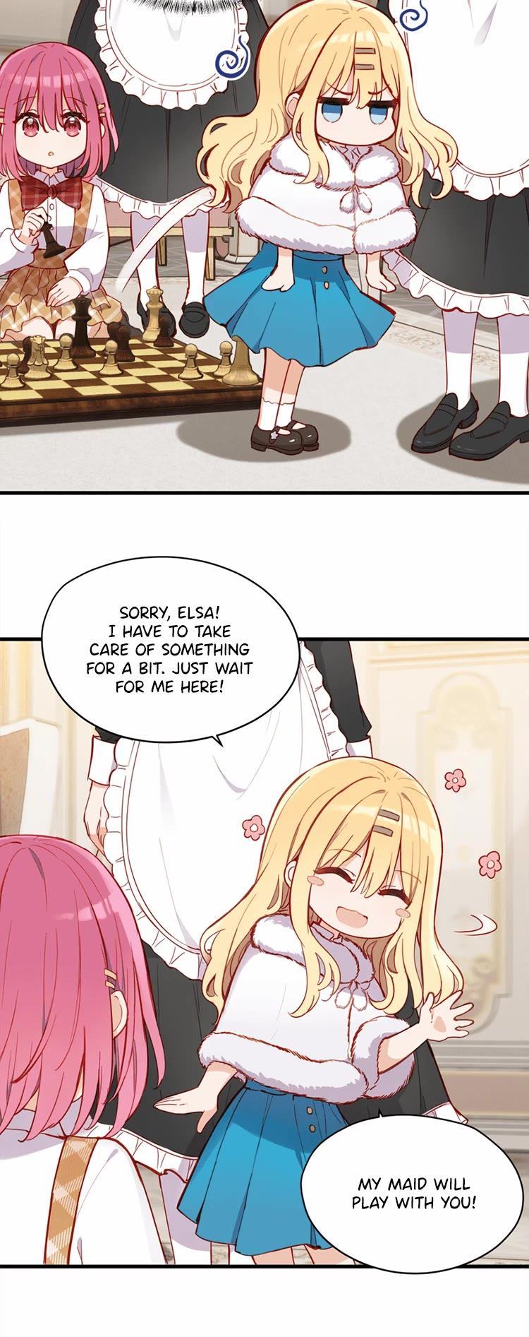Please Bully Me, Miss Villainess! Please Bully Me, Miss Villainess! Chapter 70 70 04