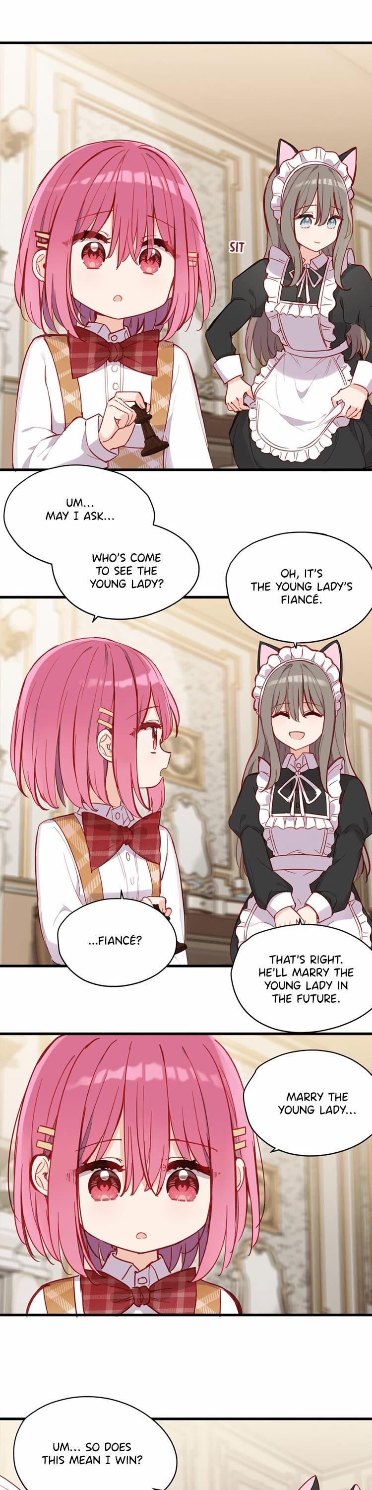 Please Bully Me, Miss Villainess! Please Bully Me, Miss Villainess! Chapter 70 71 05