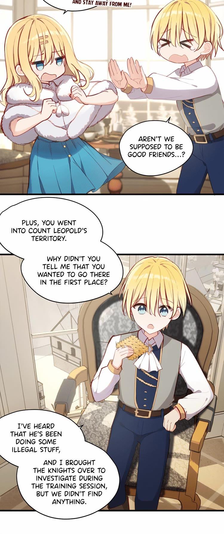Please Bully Me, Miss Villainess! Please Bully Me, Miss Villainess! Chapter 70 73 07