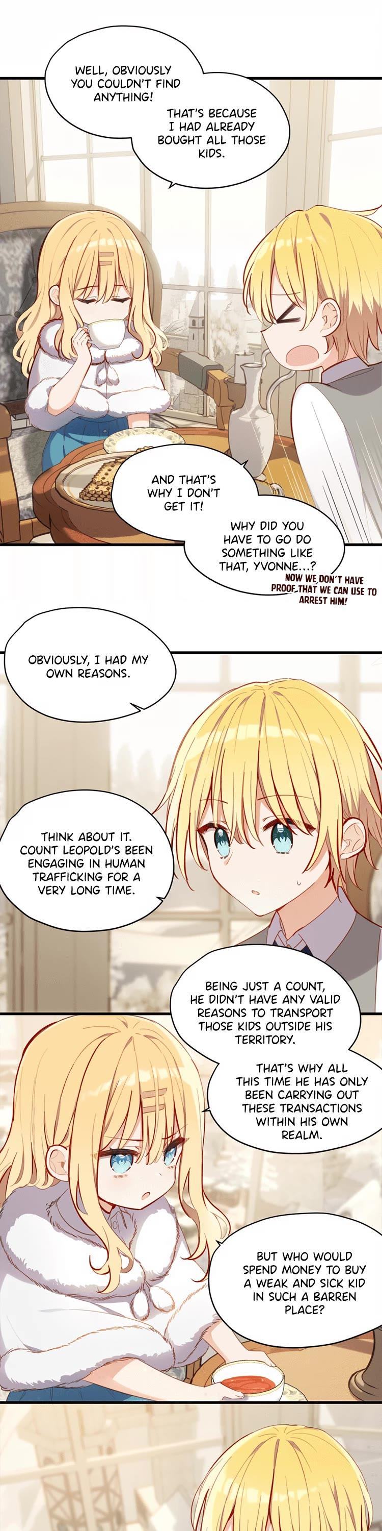 Please Bully Me, Miss Villainess! Please Bully Me, Miss Villainess! Chapter 70 74 08