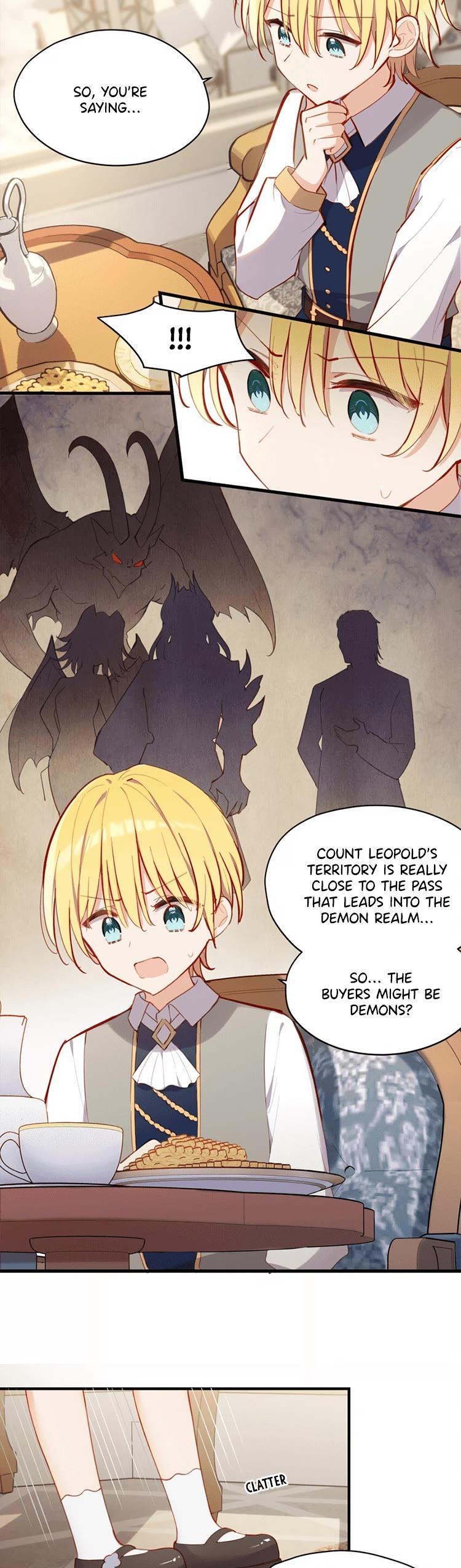 Please Bully Me, Miss Villainess! Please Bully Me, Miss Villainess! Chapter 70 75 09