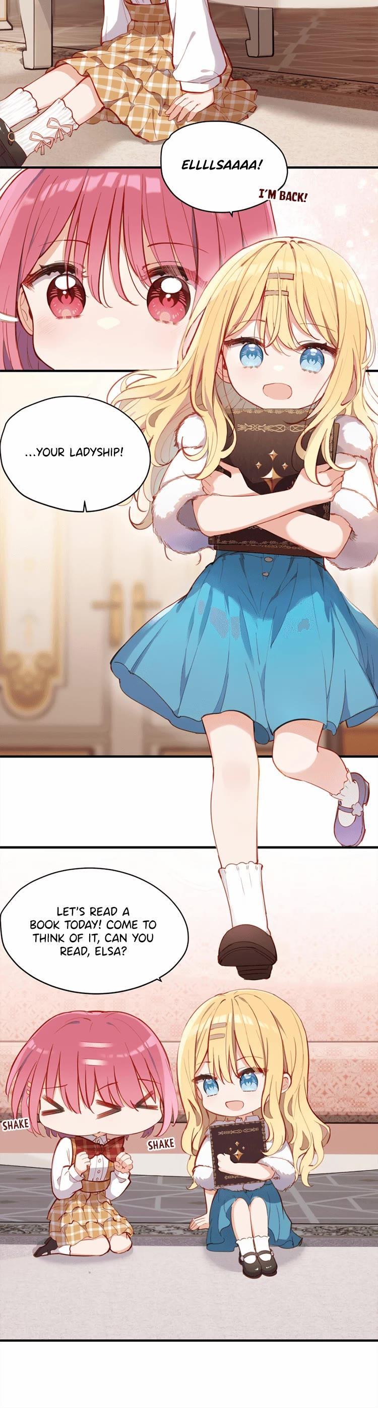 Please Bully Me, Miss Villainess! Please Bully Me, Miss Villainess! Chapter 70 78 12