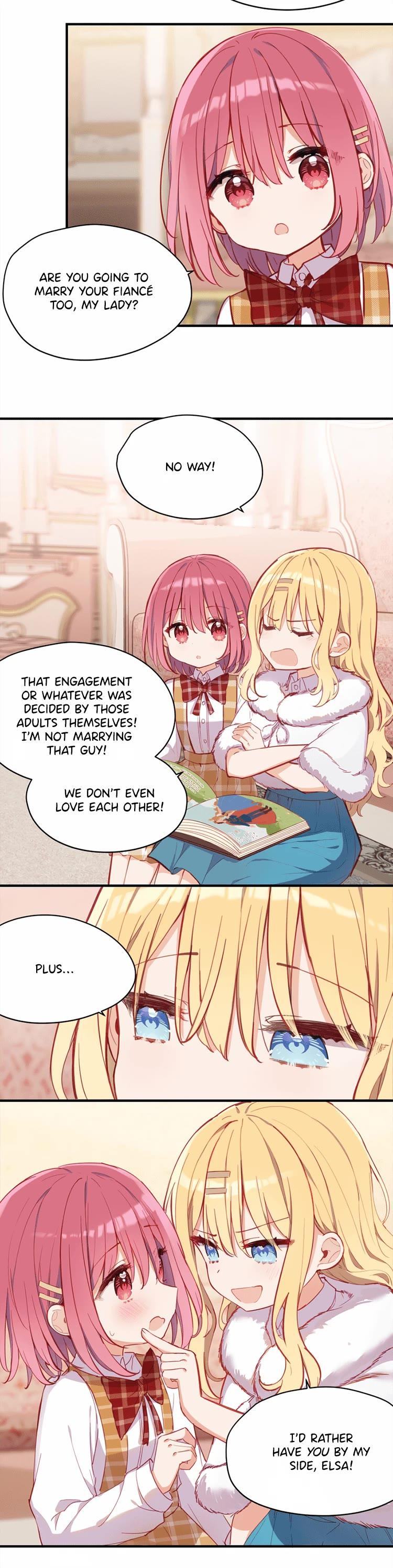Please Bully Me, Miss Villainess! Please Bully Me, Miss Villainess! Chapter 70 81 15