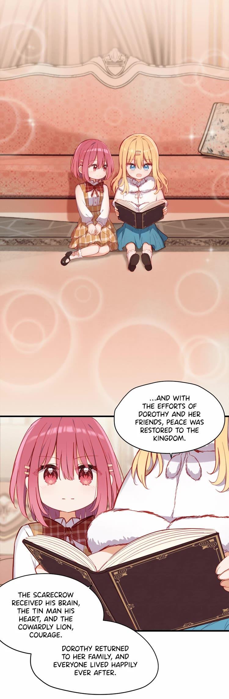 Please Bully Me, Miss Villainess! Please Bully Me, Miss Villainess! Chapter 70 84 18
