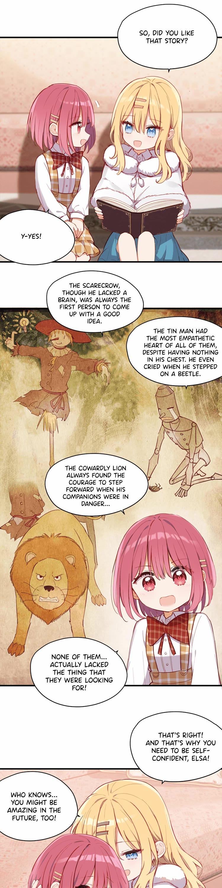 Please Bully Me, Miss Villainess! Please Bully Me, Miss Villainess! Chapter 70 85 19