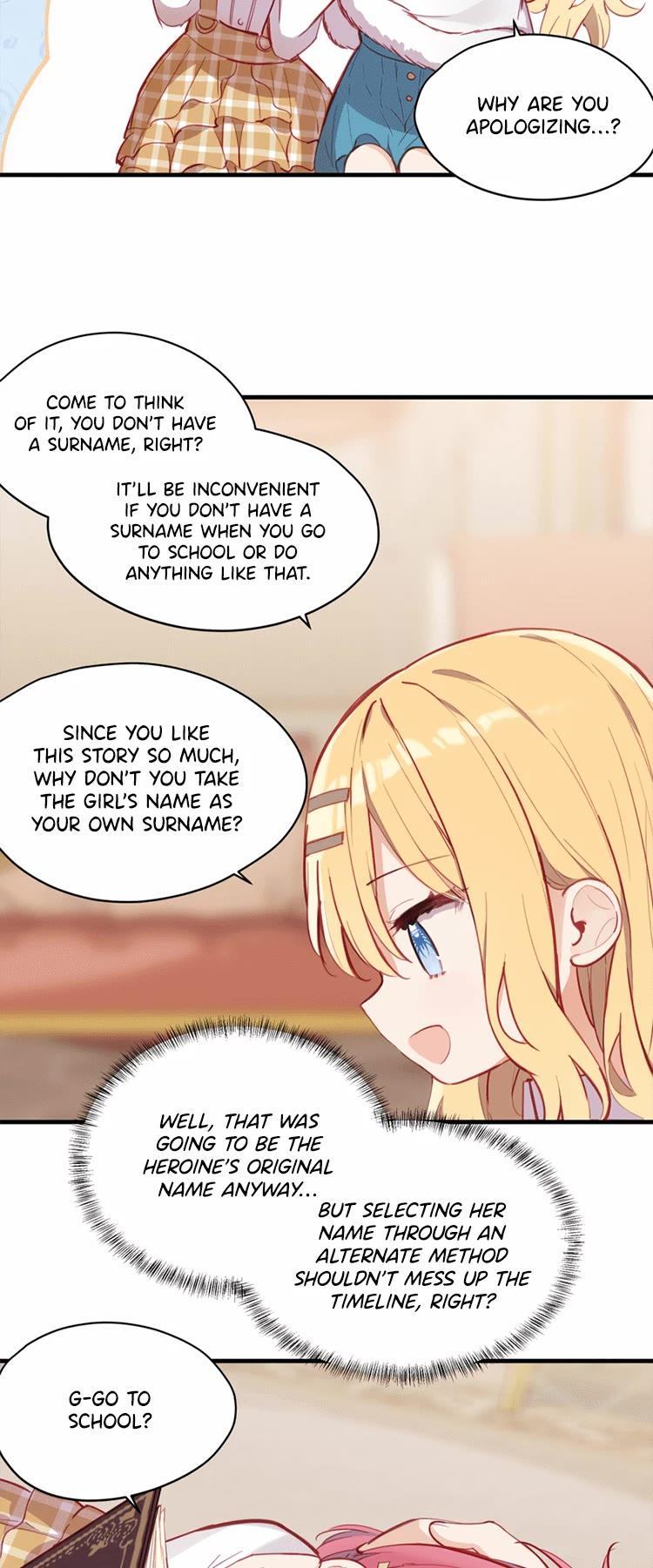 Please Bully Me, Miss Villainess! Please Bully Me, Miss Villainess! Chapter 70 87 21