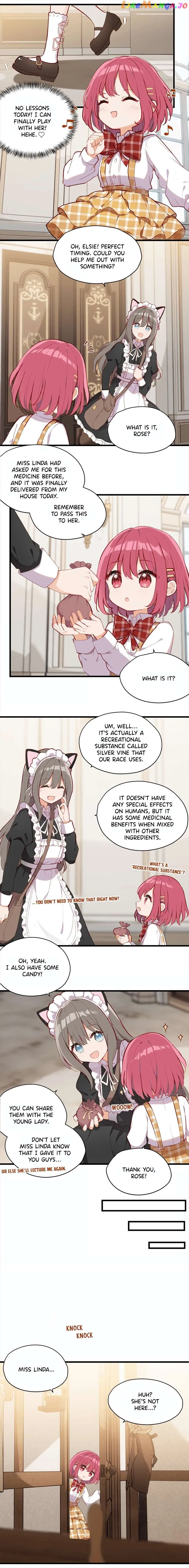 Please Bully Me, Miss Villainess! Please Bully Me, Miss Villainess! Chapter 74 30 03
