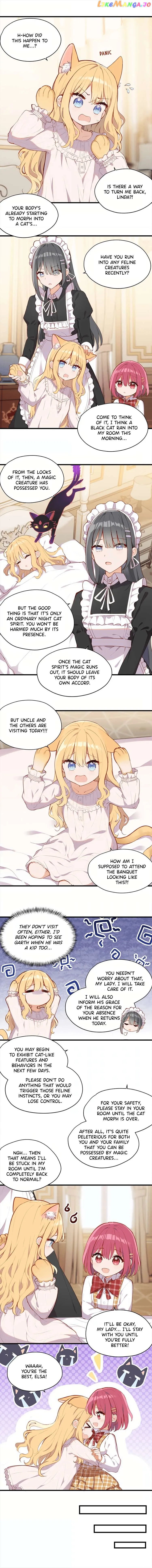 Please Bully Me, Miss Villainess! Please Bully Me, Miss Villainess! Chapter 74 32 05