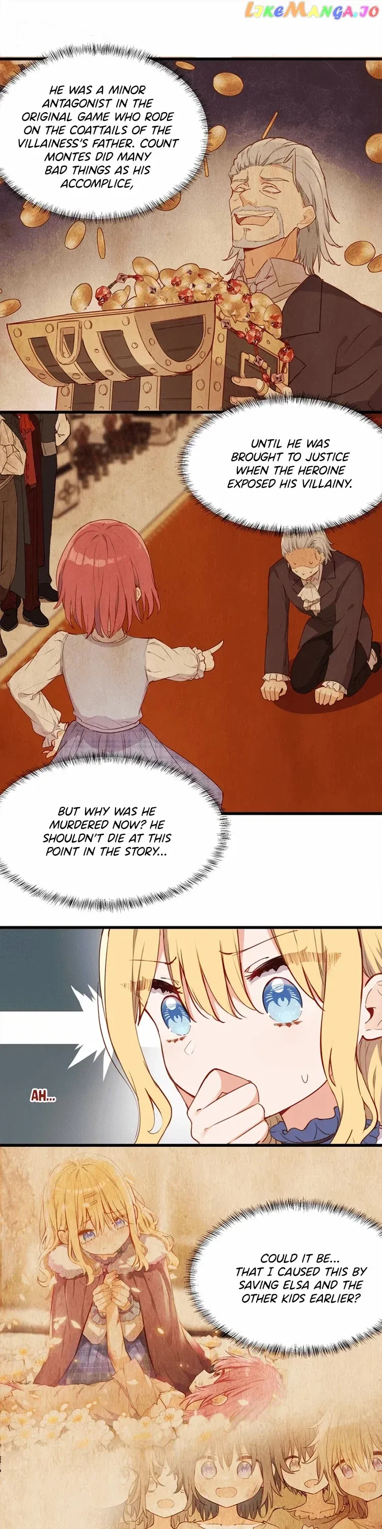 Please Bully Me, Miss Villainess! Please Bully Me, Miss Villainess! Chapter 78 77 05