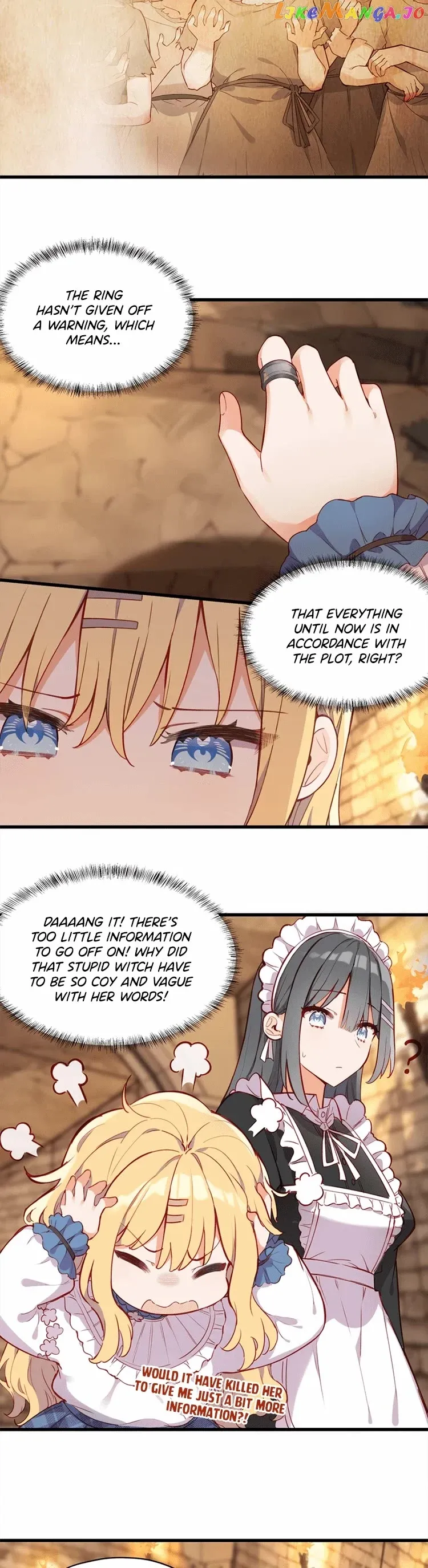 Please Bully Me, Miss Villainess! Please Bully Me, Miss Villainess! Chapter 78 78 06