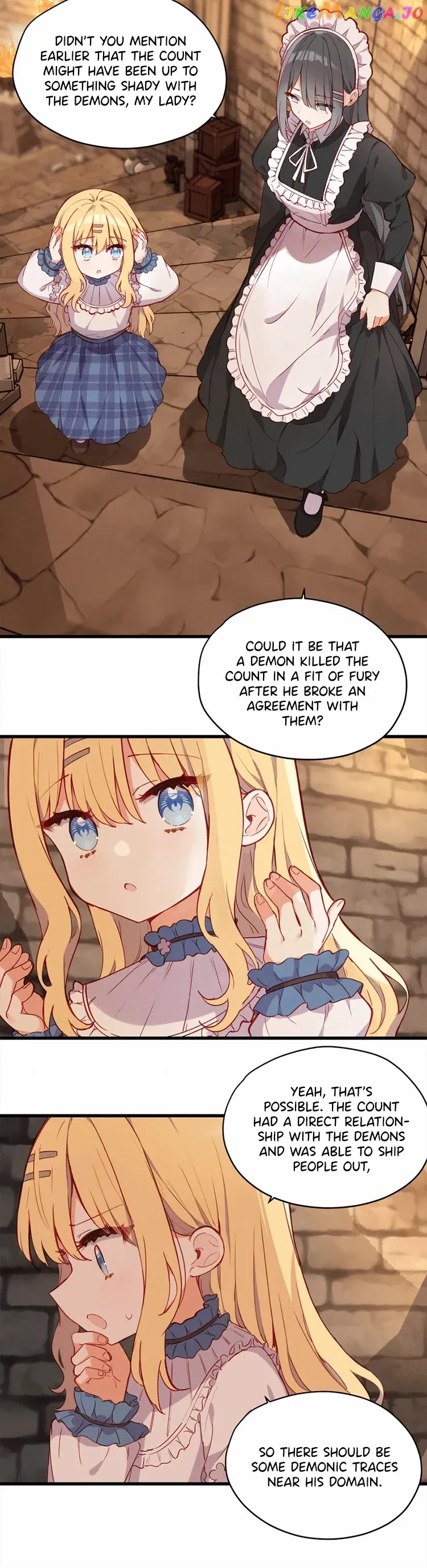 Please Bully Me, Miss Villainess! Please Bully Me, Miss Villainess! Chapter 78 79 07