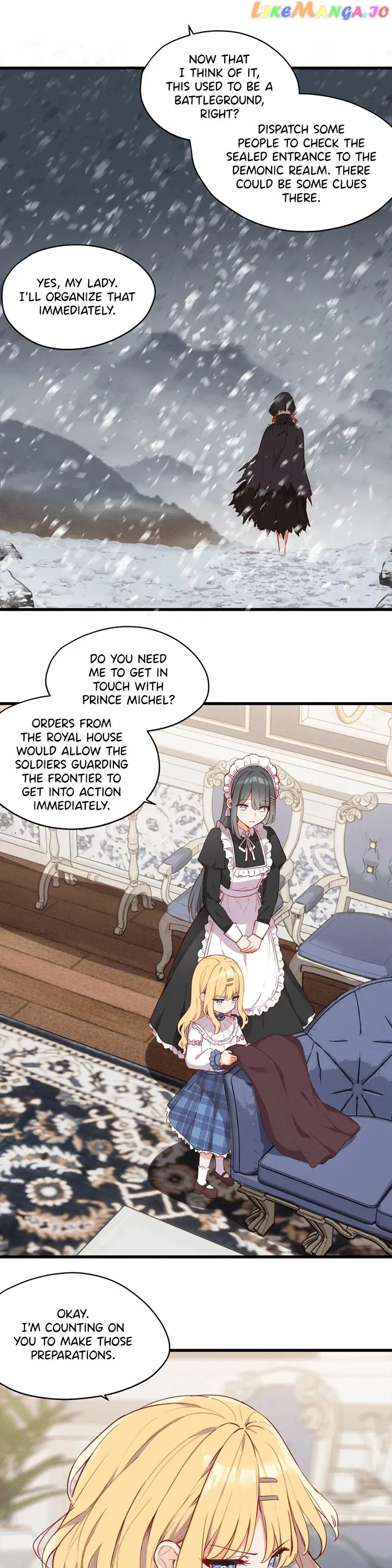 Please Bully Me, Miss Villainess! Please Bully Me, Miss Villainess! Chapter 78 80 08