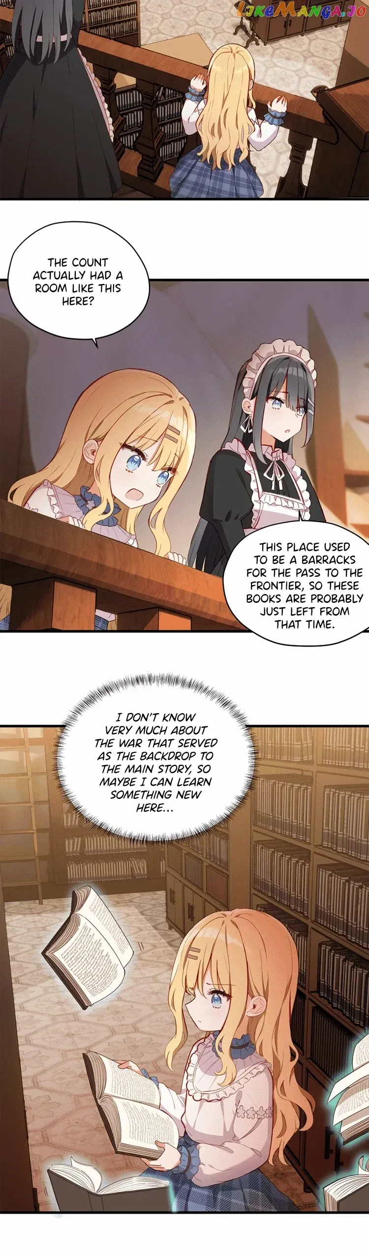 Please Bully Me, Miss Villainess! Please Bully Me, Miss Villainess! Chapter 78 82 10