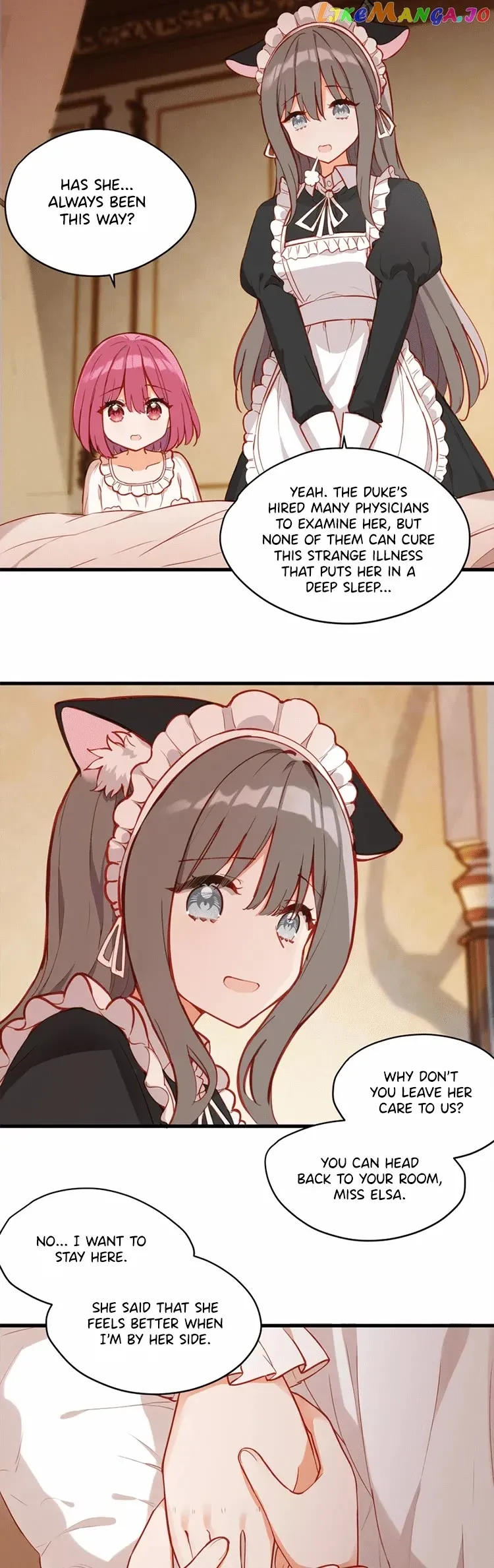 Please Bully Me, Miss Villainess! Please Bully Me, Miss Villainess! Chapter 78 95 23