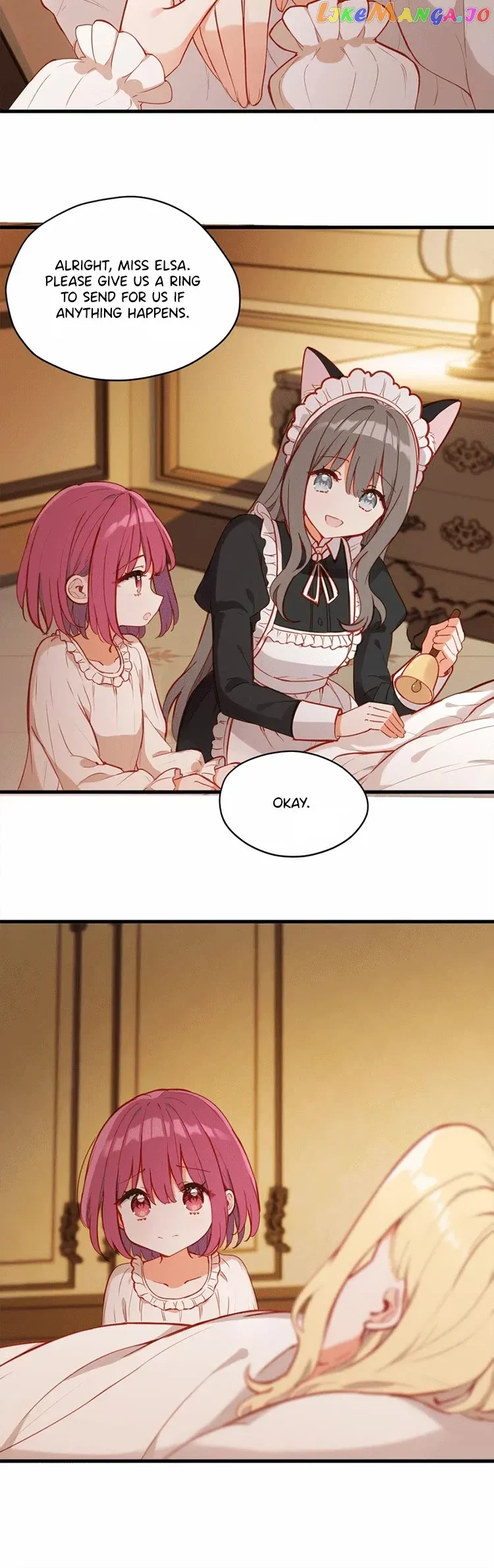 Please Bully Me, Miss Villainess! Please Bully Me, Miss Villainess! Chapter 78 96 24