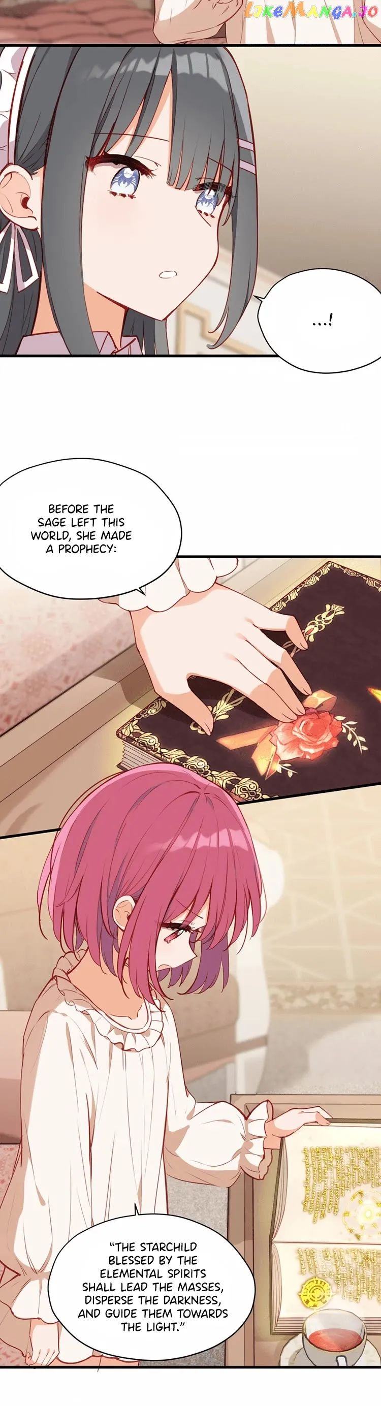 Please Bully Me, Miss Villainess! Please Bully Me, Miss Villainess! Chapter 81 61 004