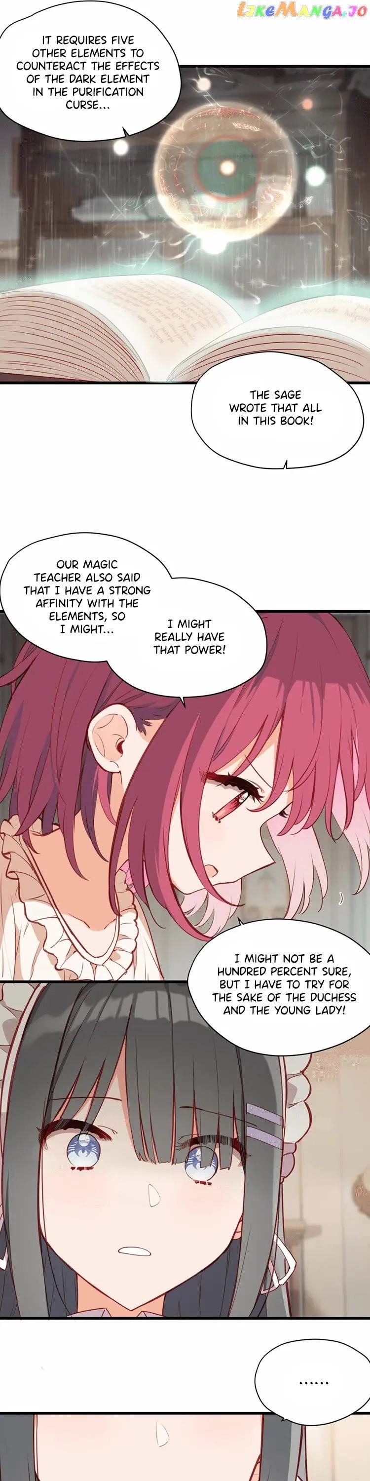Please Bully Me, Miss Villainess! Please Bully Me, Miss Villainess! Chapter 81 62 005