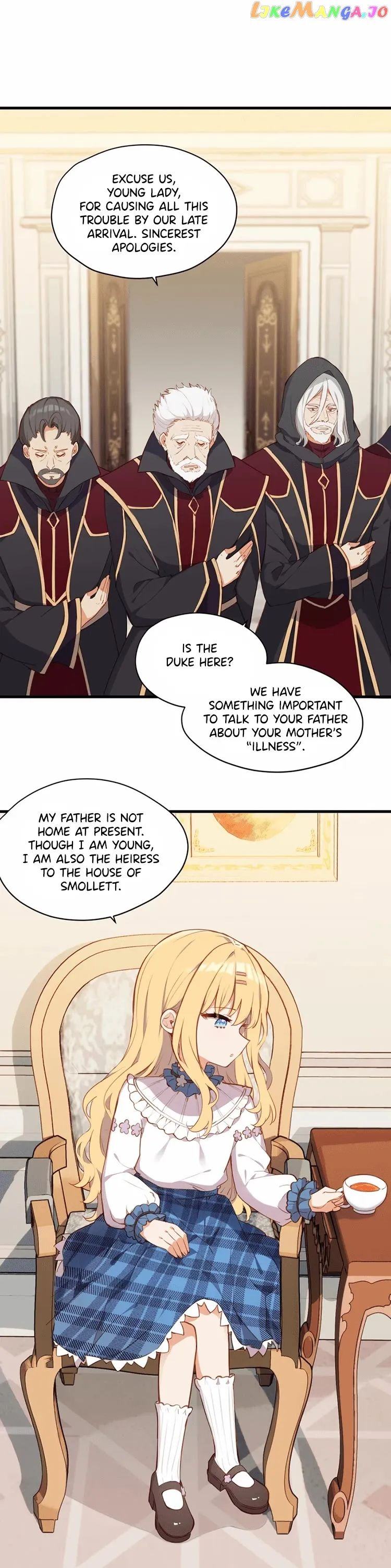 Please Bully Me, Miss Villainess! Please Bully Me, Miss Villainess! Chapter 81 65 008