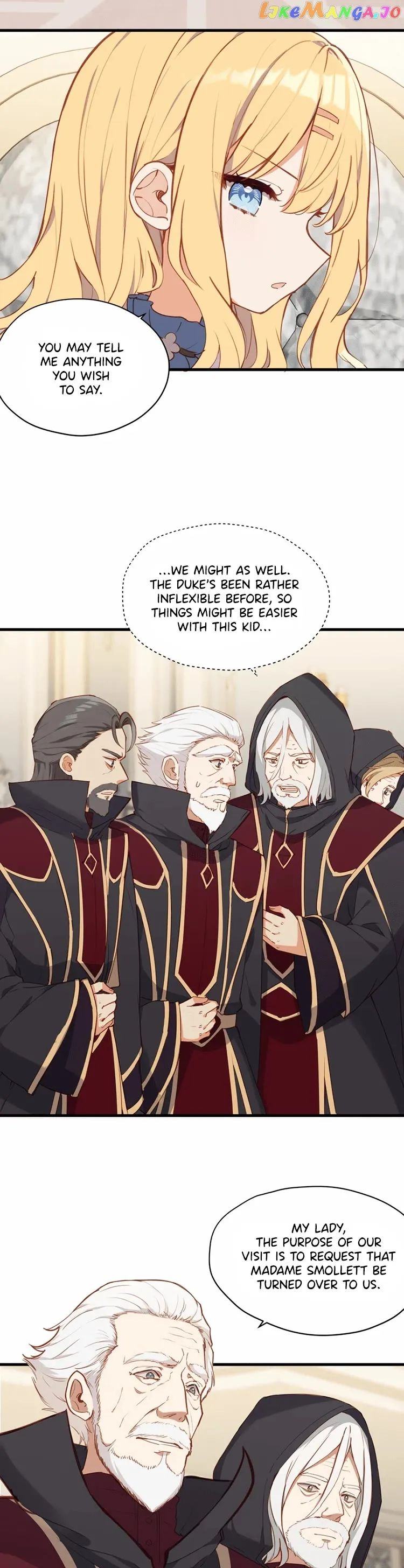 Please Bully Me, Miss Villainess! Please Bully Me, Miss Villainess! Chapter 81 66 009