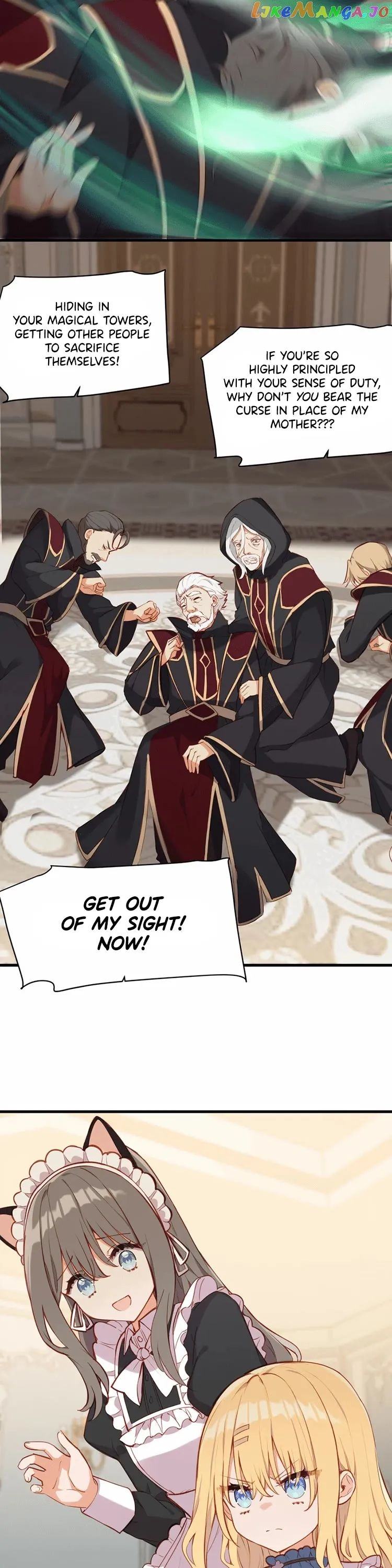 Please Bully Me, Miss Villainess! Please Bully Me, Miss Villainess! Chapter 81 71 014