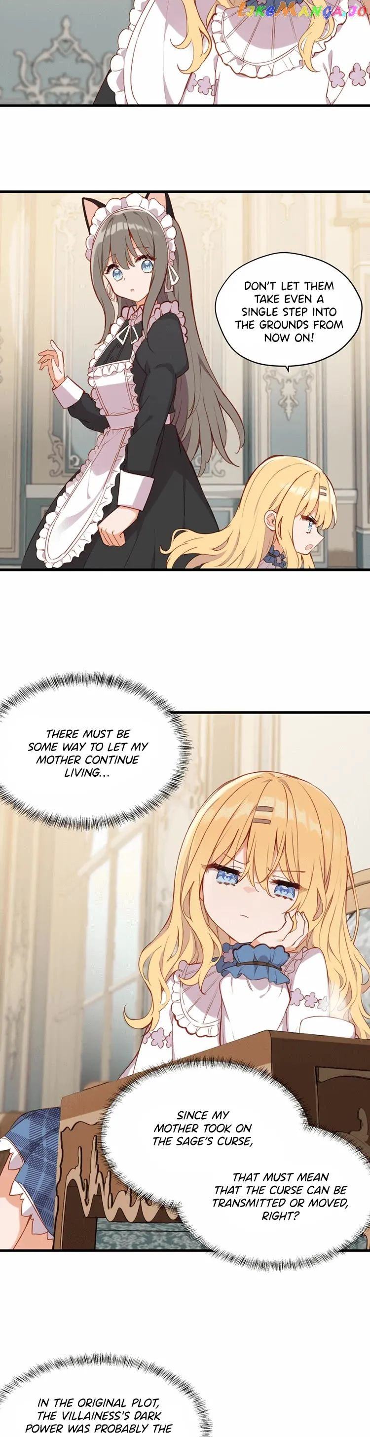 Please Bully Me, Miss Villainess! Please Bully Me, Miss Villainess! Chapter 81 72 015