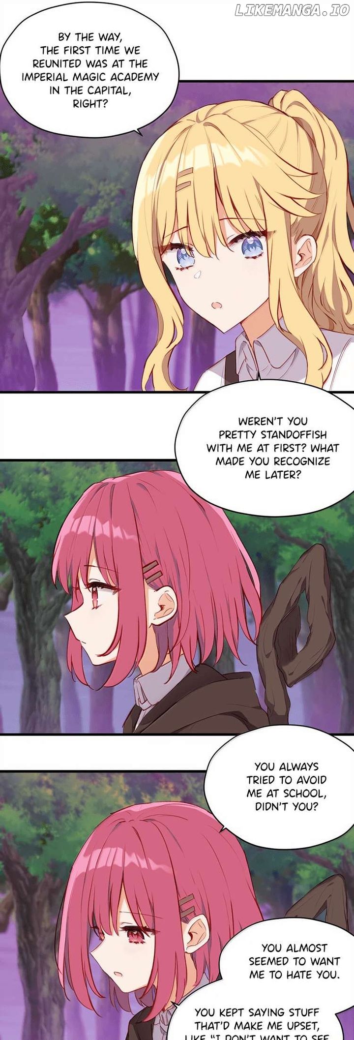 Please Bully Me, Miss Villainess! Please Bully Me, Miss Villainess! Chapter 88 65 05 result