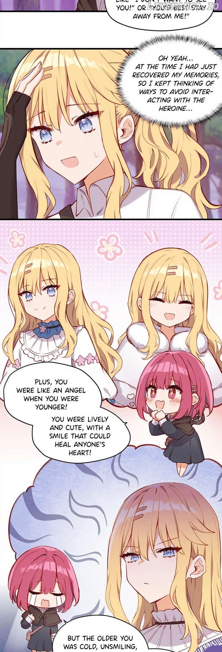Please Bully Me, Miss Villainess! Please Bully Me, Miss Villainess! Chapter 88 66 06 result
