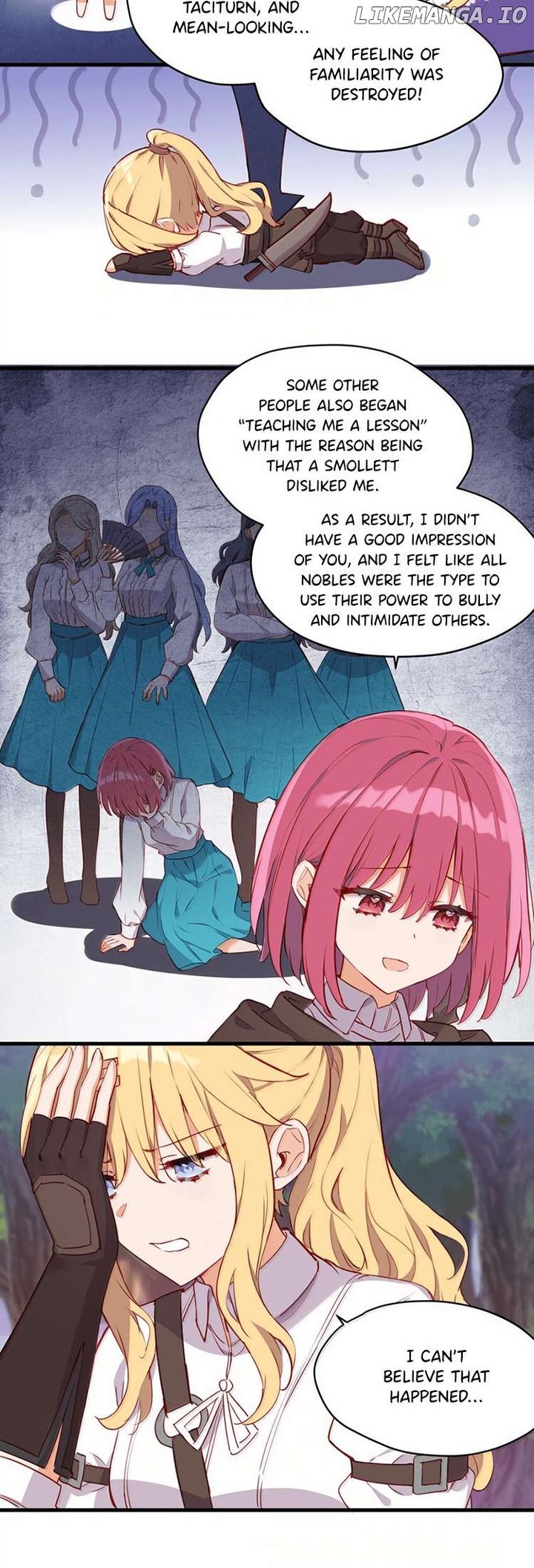 Please Bully Me, Miss Villainess! Please Bully Me, Miss Villainess! Chapter 88 67 07 result
