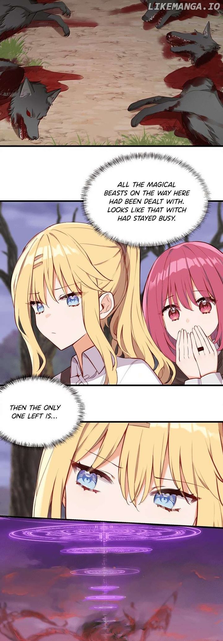 Please Bully Me, Miss Villainess! Please Bully Me, Miss Villainess! Chapter 88 71 11 result