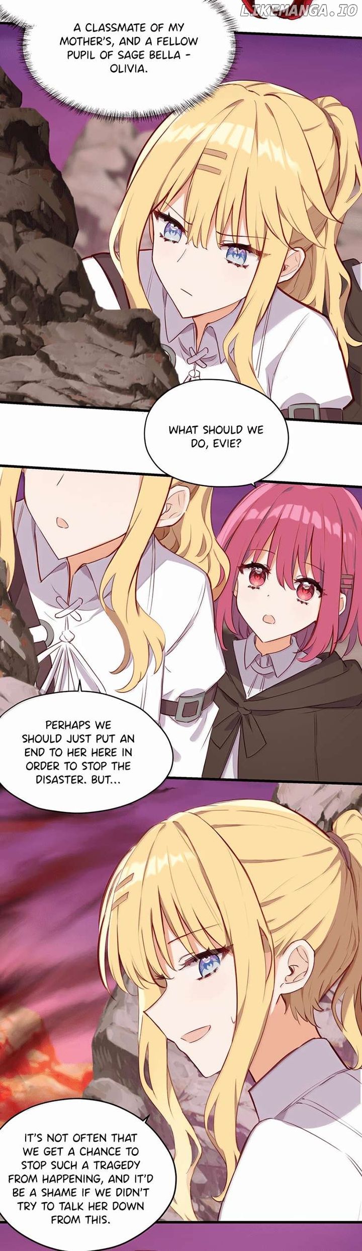 Please Bully Me, Miss Villainess! Please Bully Me, Miss Villainess! Chapter 88 74 14 result
