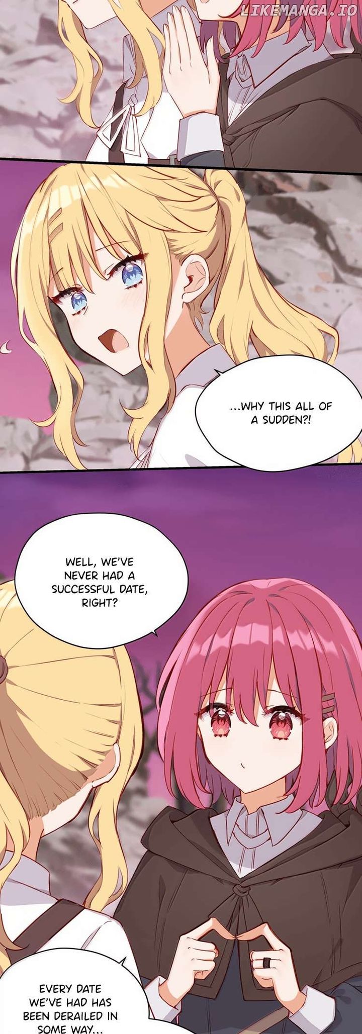 Please Bully Me, Miss Villainess! Please Bully Me, Miss Villainess! Chapter 88 76 16 result