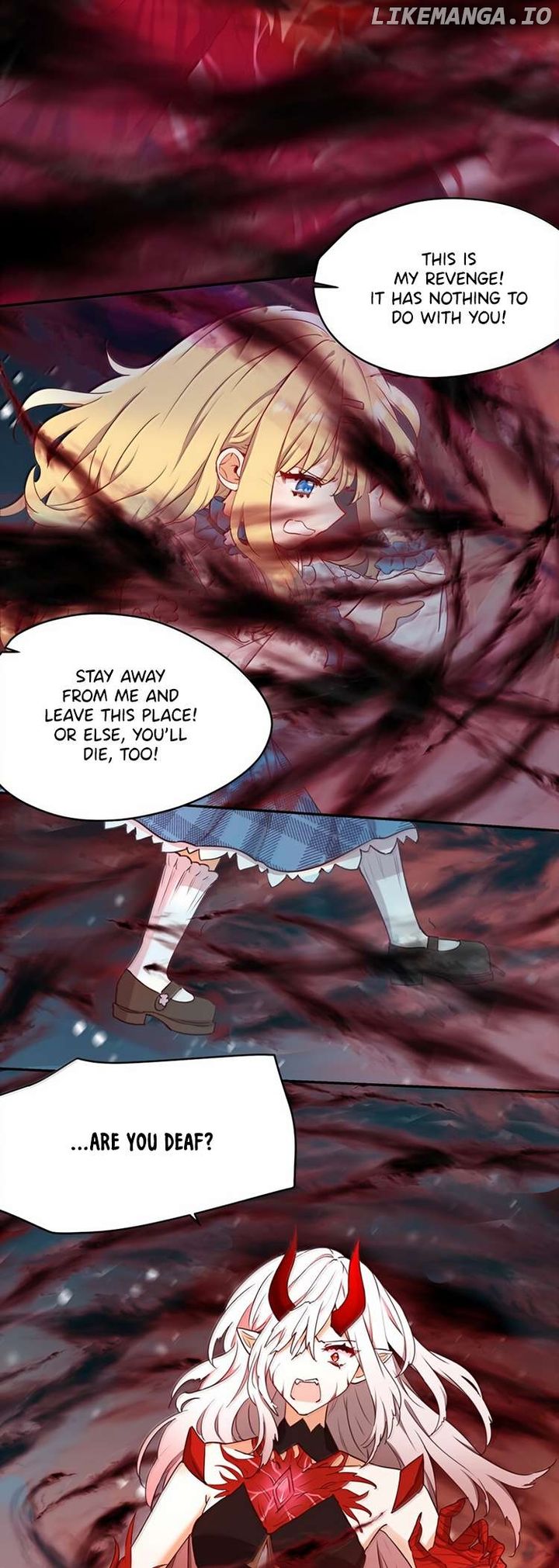 Please Bully Me, Miss Villainess! Please Bully Me, Miss Villainess! Chapter 91 67 10 result
