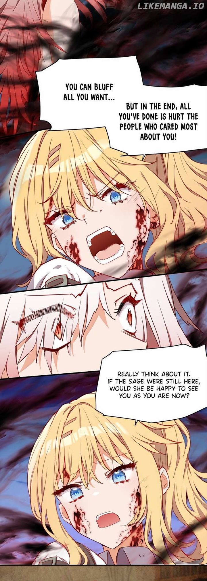 Please Bully Me, Miss Villainess! Please Bully Me, Miss Villainess! Chapter 91 70 13 result