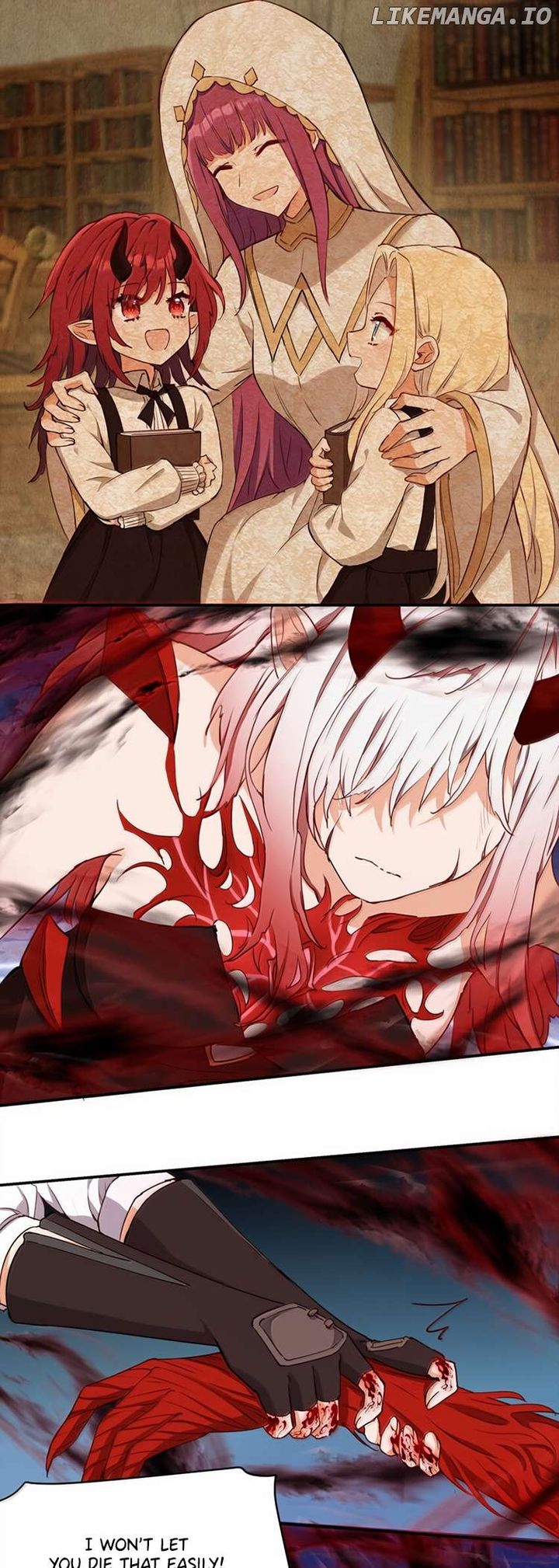 Please Bully Me, Miss Villainess! Please Bully Me, Miss Villainess! Chapter 91 71 14 result