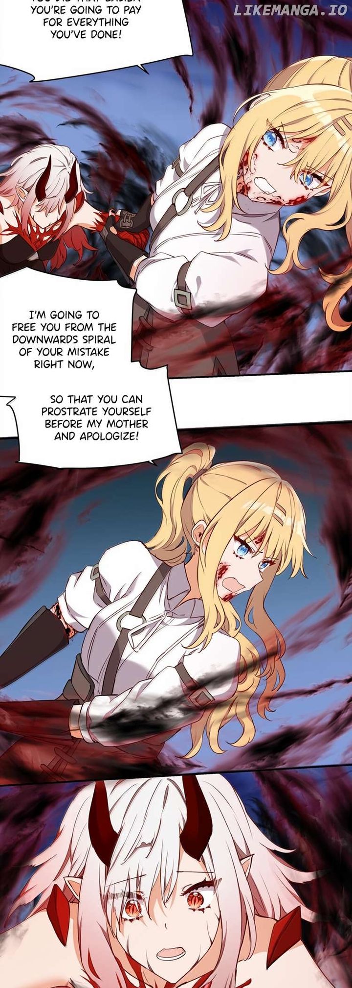 Please Bully Me, Miss Villainess! Please Bully Me, Miss Villainess! Chapter 91 72 15 result