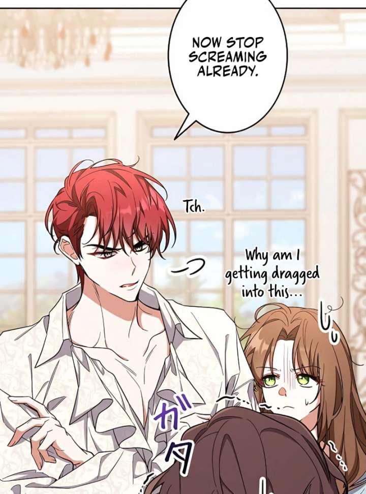 I Wish My Husband Were Dead Chapter 10 518 090
