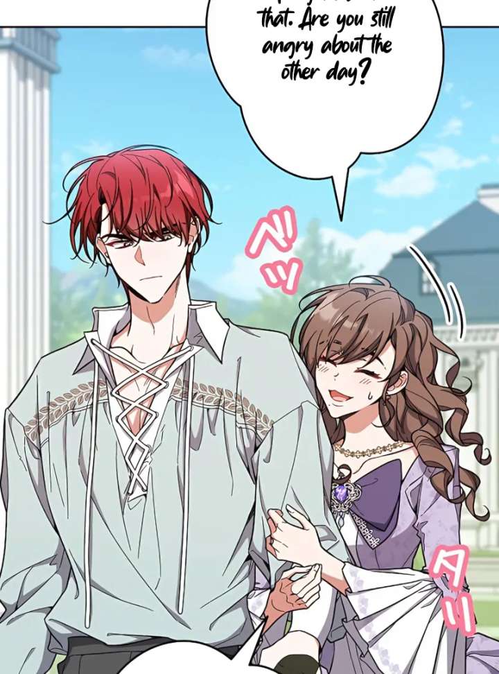 I Wish My Husband Were Dead Chapter 11 527 110