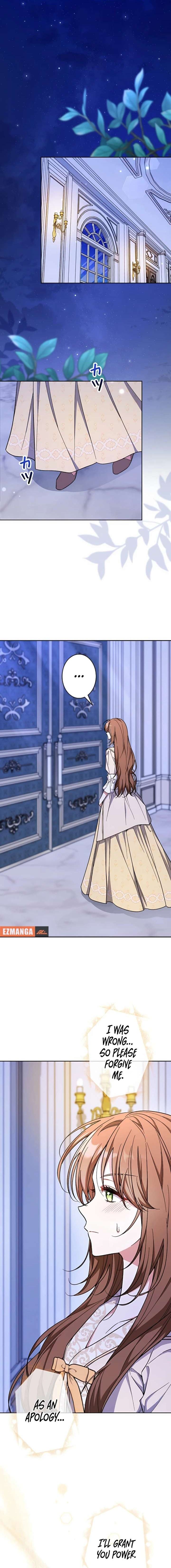 I Wish My Husband Were Dead Chapter 13 64 001